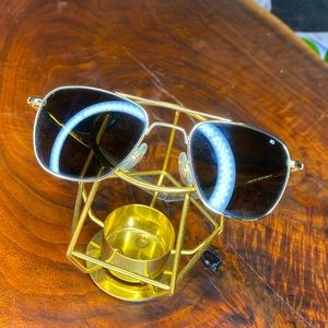 AO Original eyewear Pilot shades, great shape.